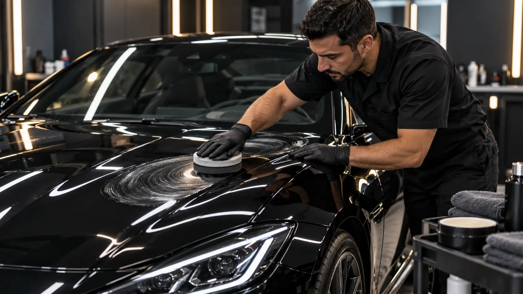 Servicios especializados para flotas y coches particulares